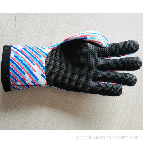 Neoprene Gloves Waterproof Fleece lined neoprene gloves for winter cold weather Factory